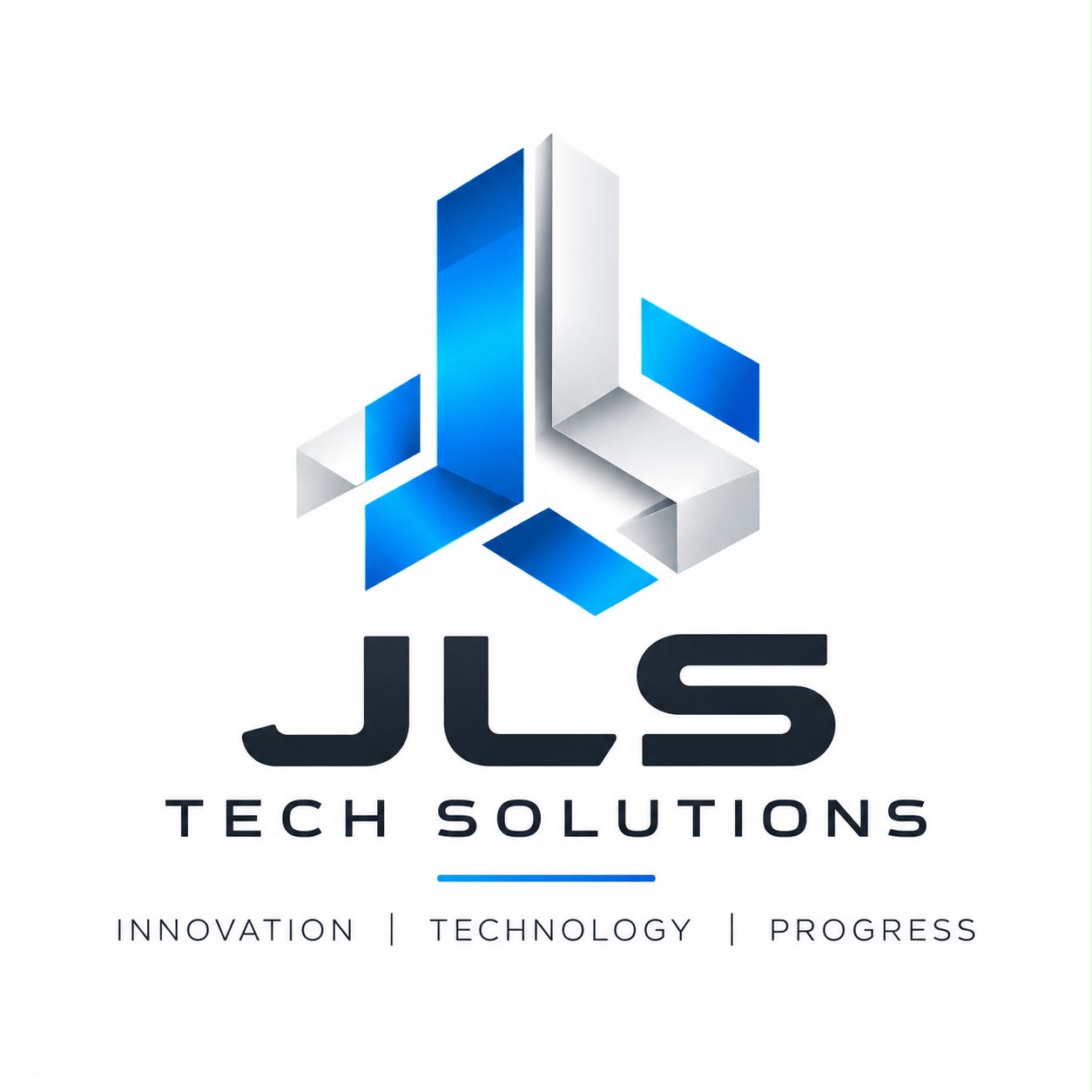 JLS Tech Solutions — Innovation, Technology, Progress